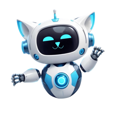 cat robot